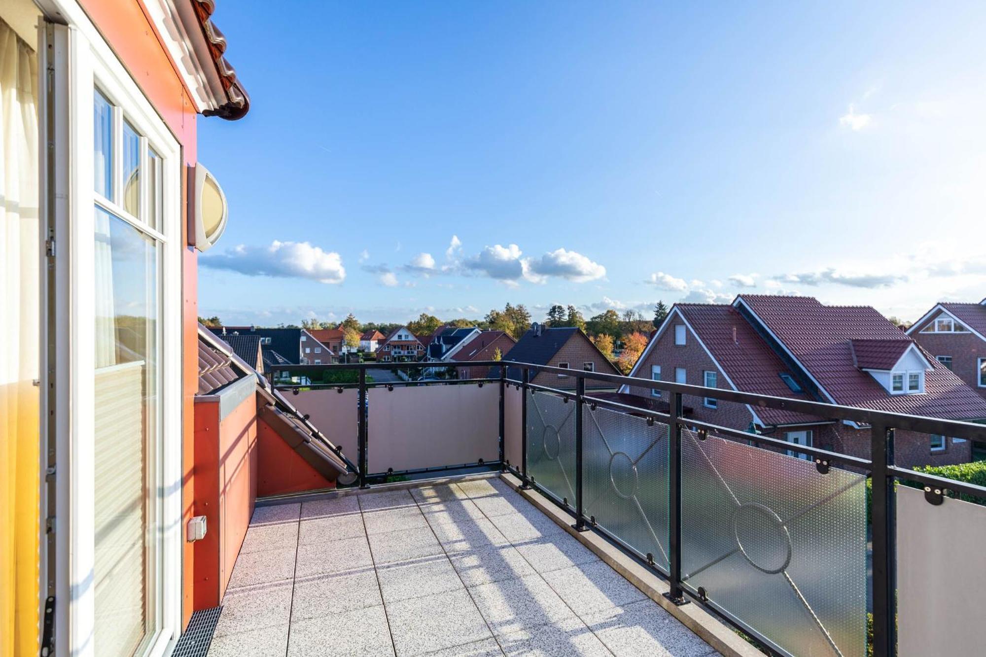Haus Thalia Wohnung 6 Boltenhagen Kültér fotó