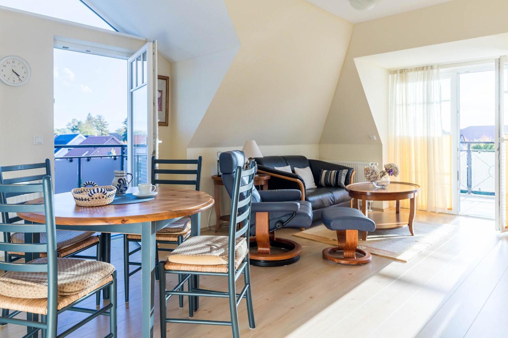 Haus Thalia Wohnung 6 Boltenhagen Kültér fotó