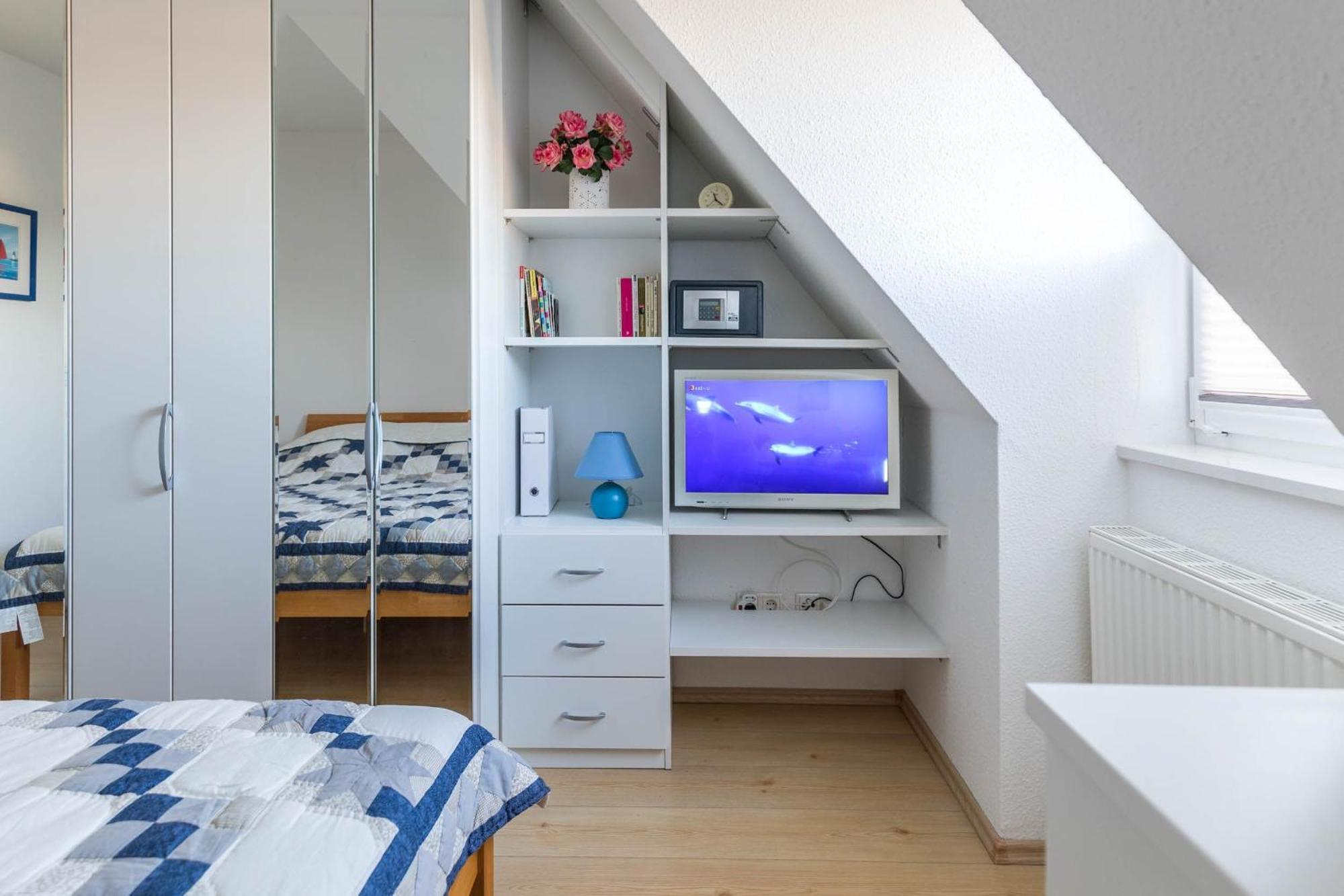 Haus Thalia Wohnung 6 Boltenhagen Kültér fotó